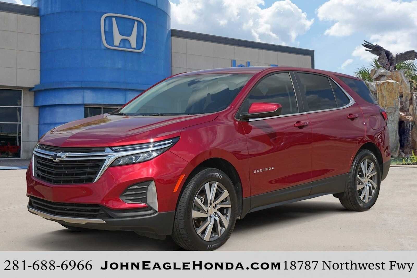 2023 CHEVROLET Equinox