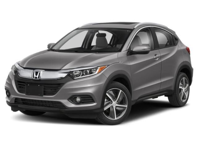 2022 HONDA HR-V