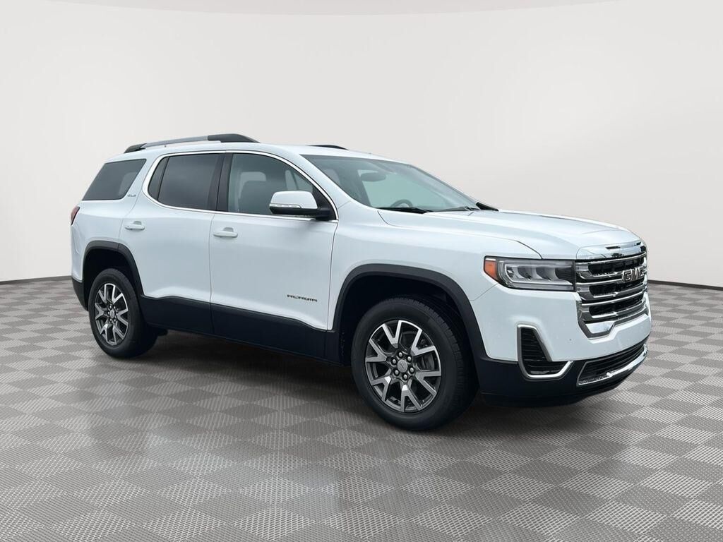 2020 GMC Acadia