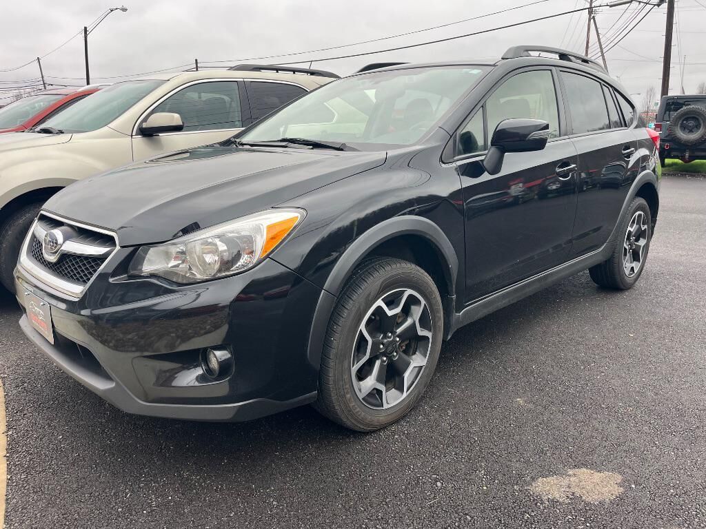 2015 SUBARU XV CrossTrek