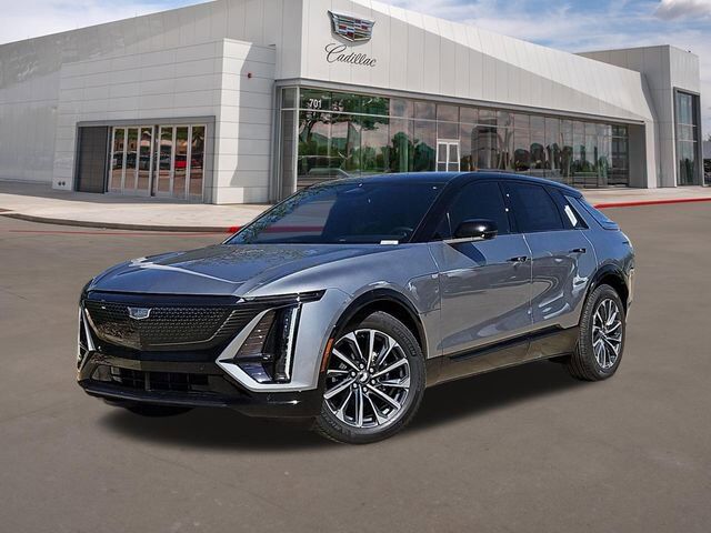 2026 CADILLAC Lyriq