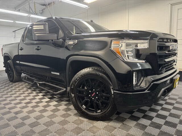 2021 GMC Sierra
