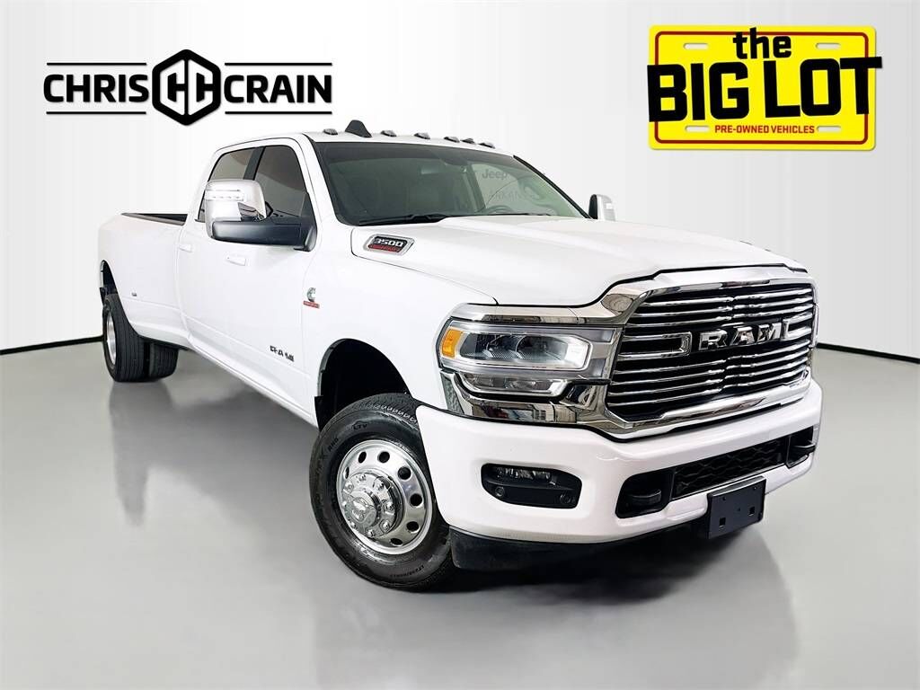 2024 RAM 3500