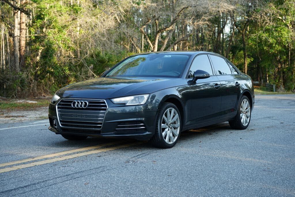 2017 AUDI A4