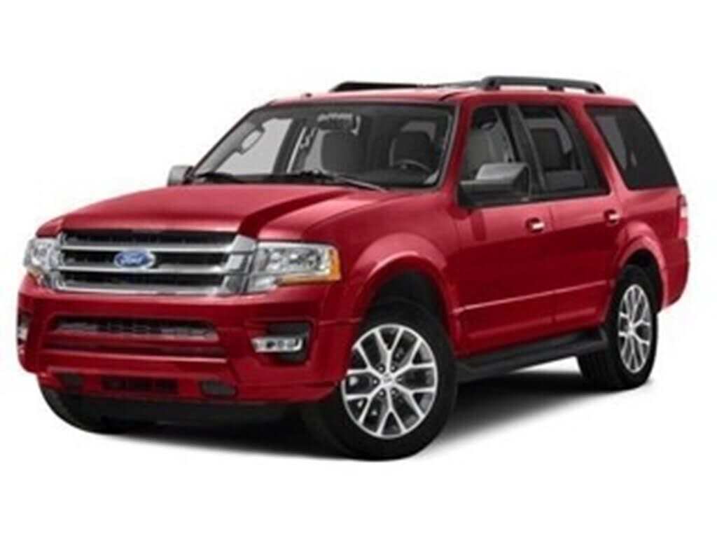 2016 FORD Expedition