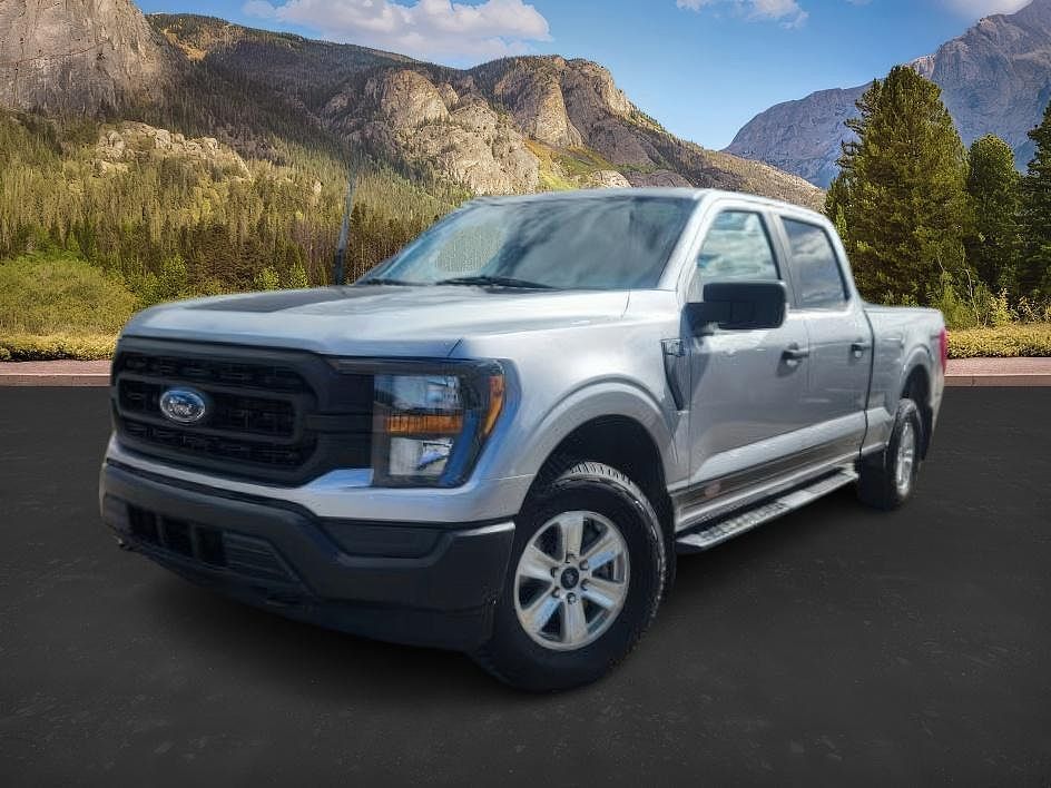 2023 FORD F-150