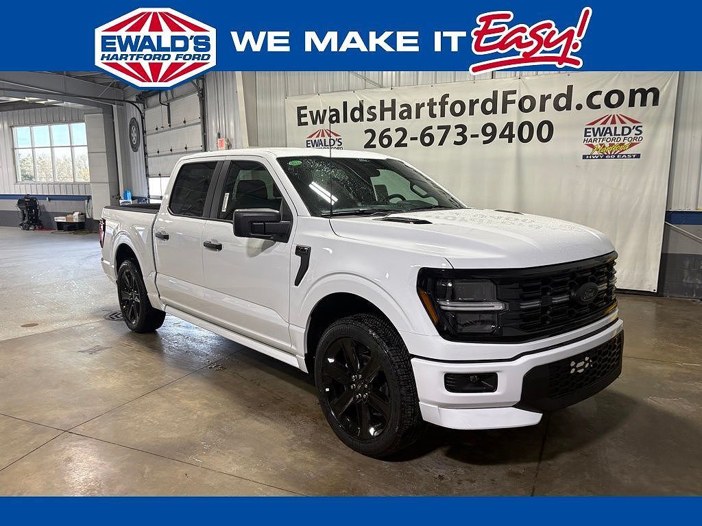 2026 FORD F-150