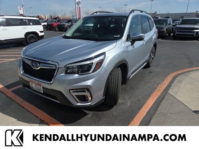2021 SUBARU Forester
