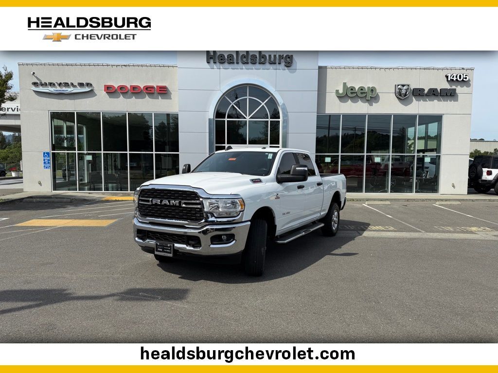 2024 RAM 2500
