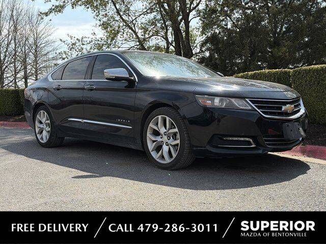 2014 CHEVROLET Impala