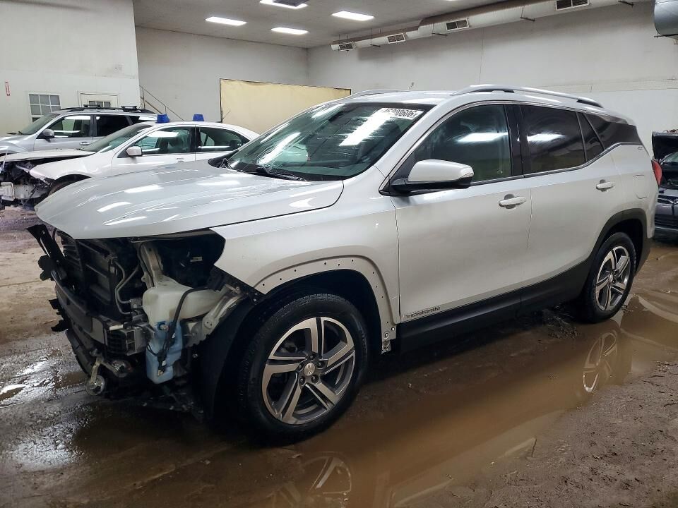 2020 GMC Terrain