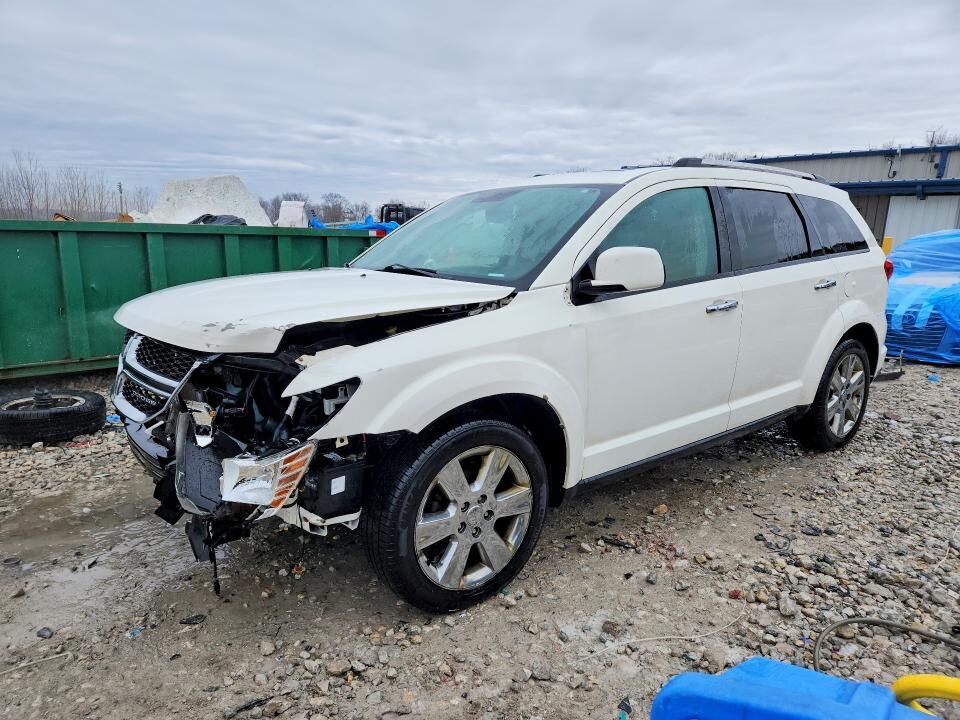 2012 DODGE Journey