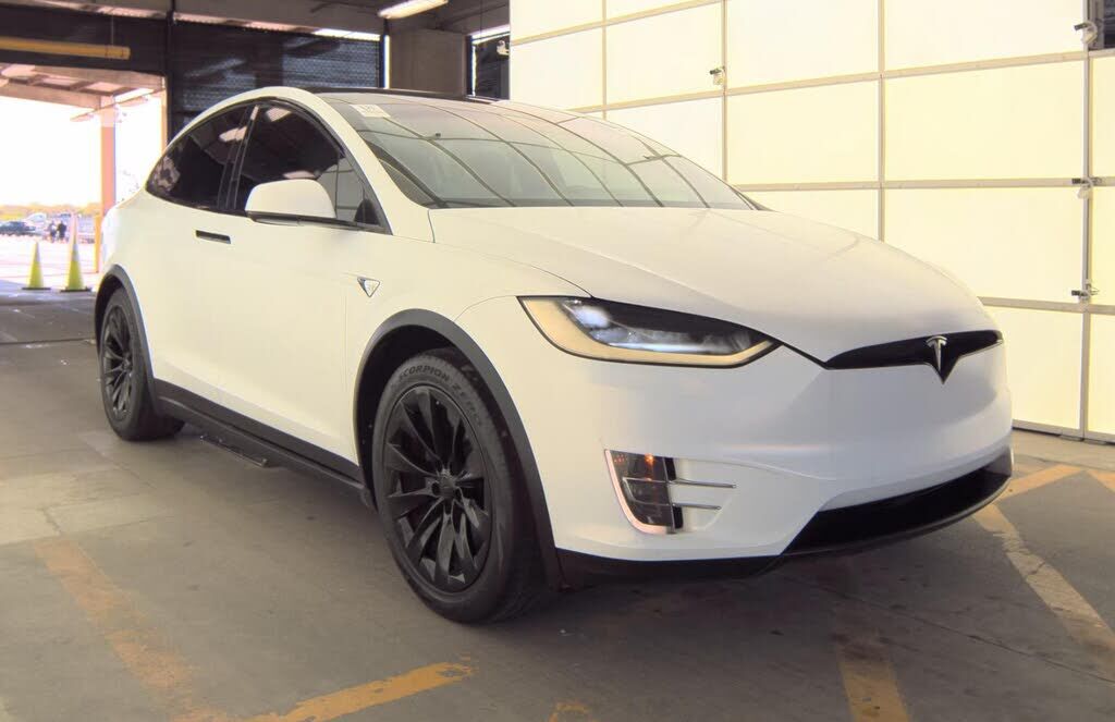 2017 TESLA Model X