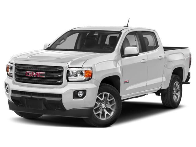 2020 GMC Canyon