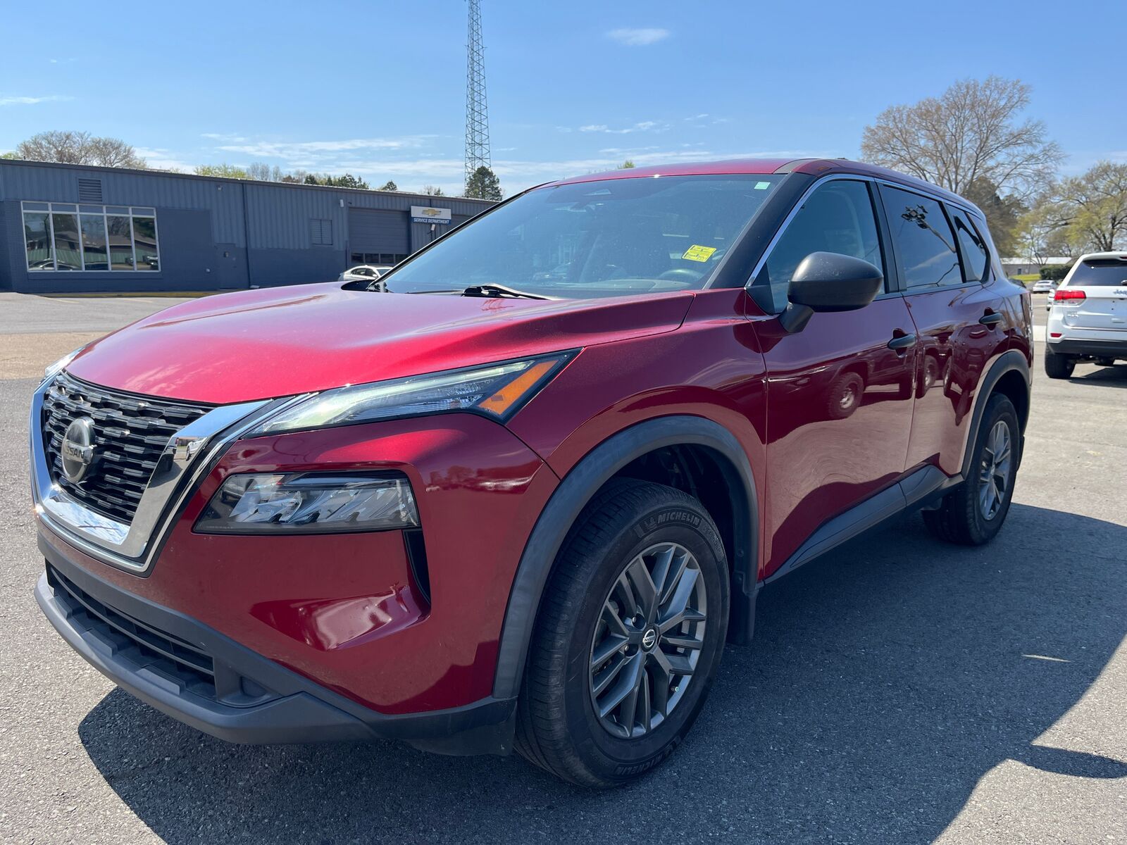 2021 NISSAN Rogue