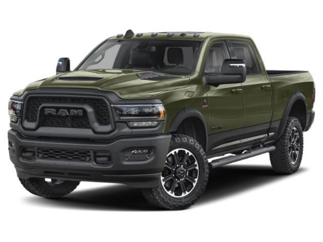 2024 RAM 2500