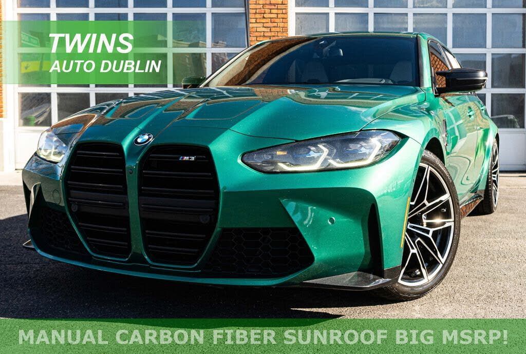 2021 BMW M3