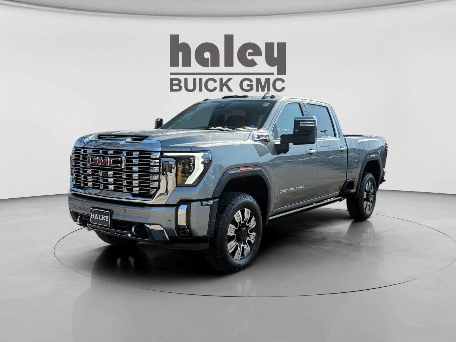 2026 GMC Sierra HD
