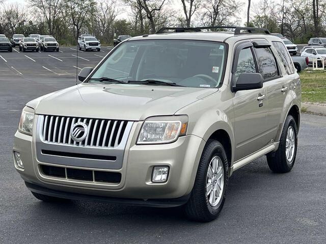 2010 MERCURY Mariner