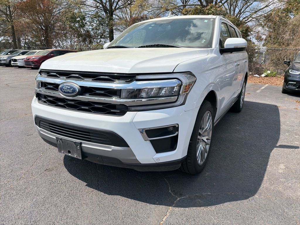 2024 FORD Expedition