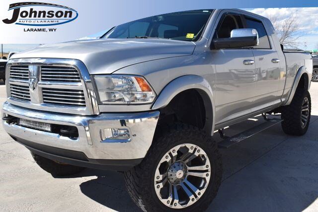 2010 DODGE Ram