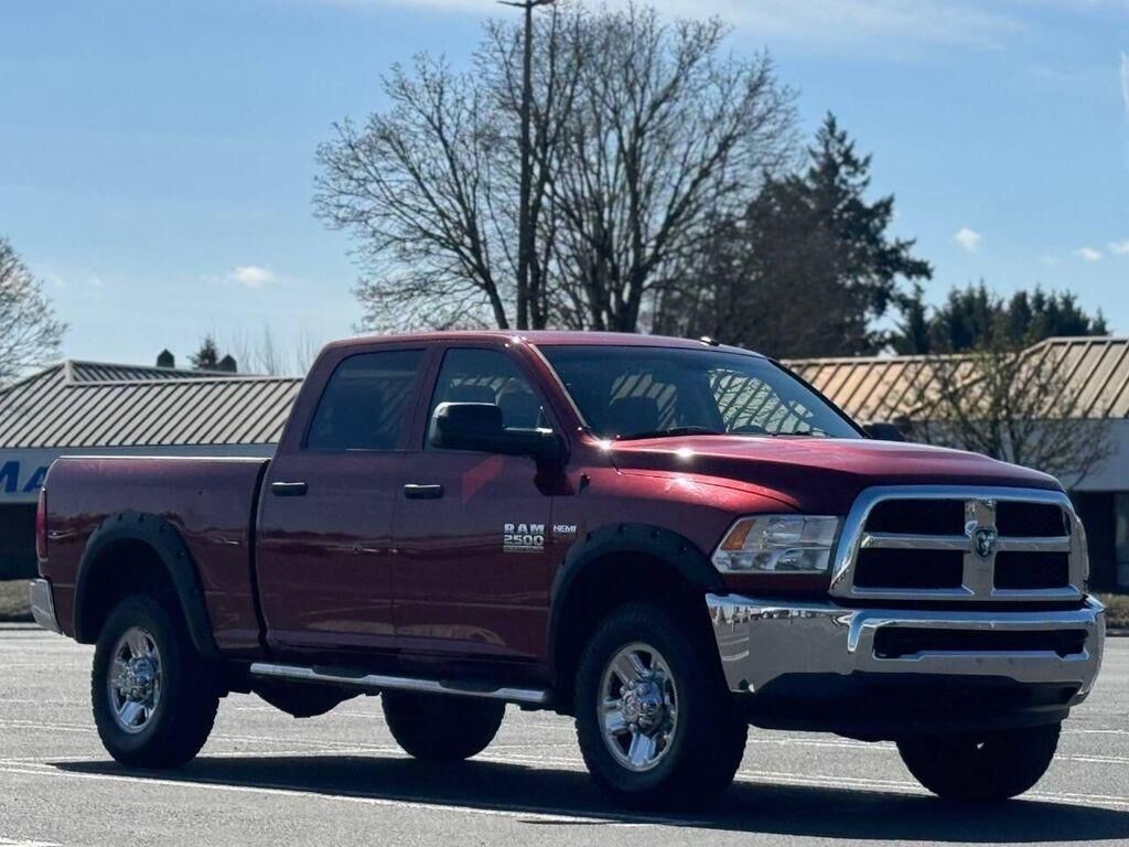 2014 RAM 2500