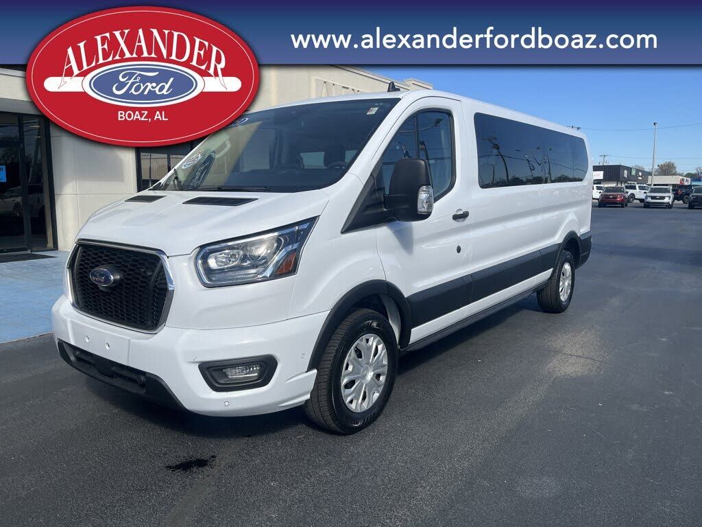 2023 FORD Transit