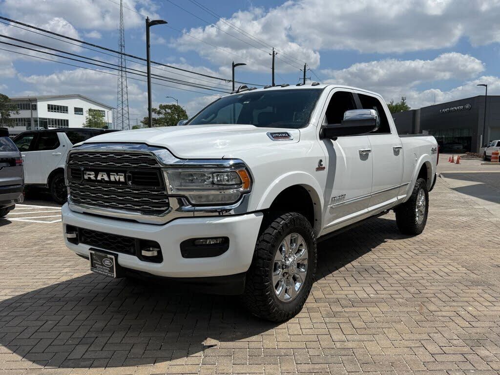2019 RAM 2500