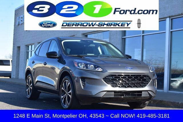 2022 FORD Escape