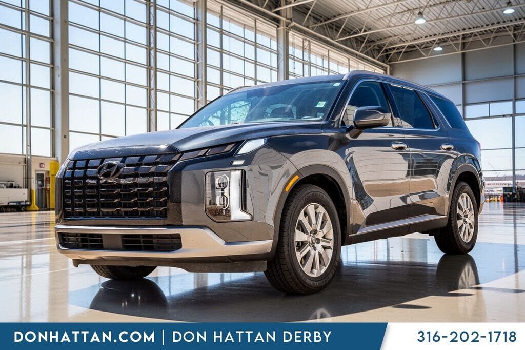 2024 HYUNDAI Palisade