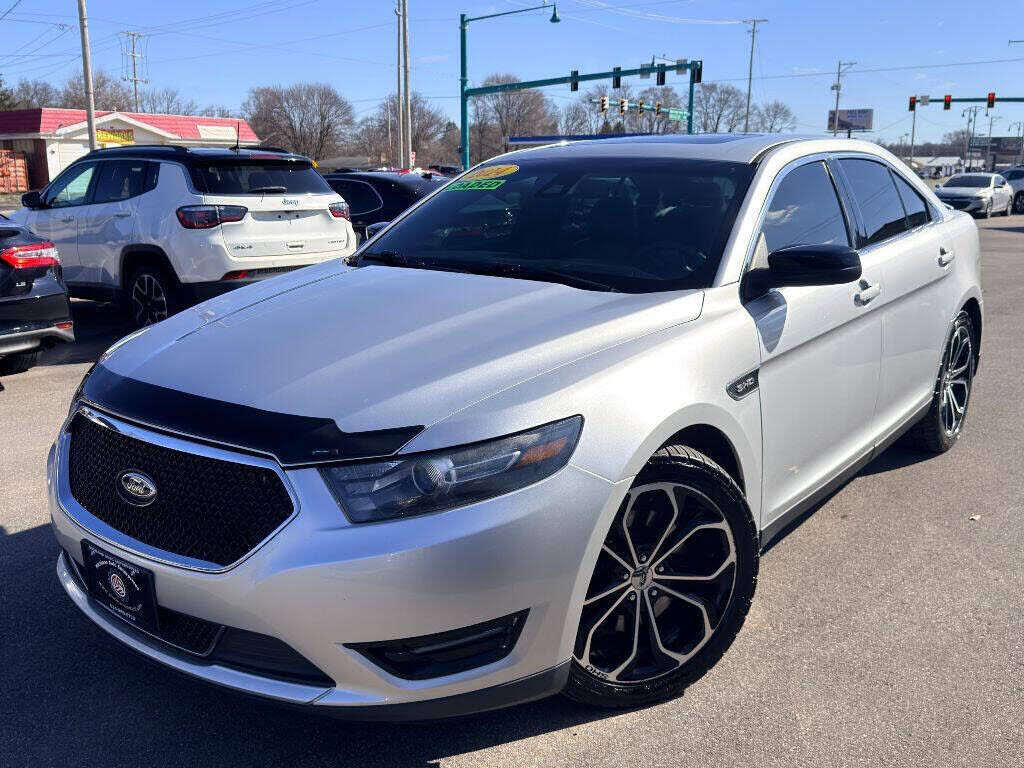 2014 FORD Taurus