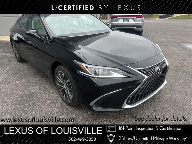 2023 LEXUS ES