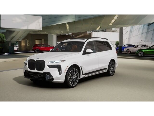 2026 BMW X7