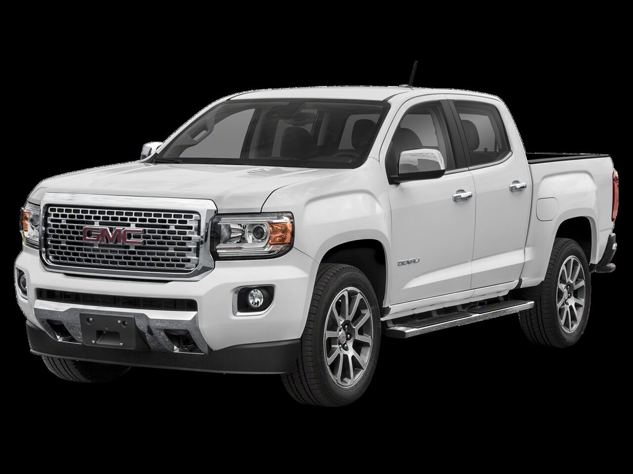 2019 GMC Canyon