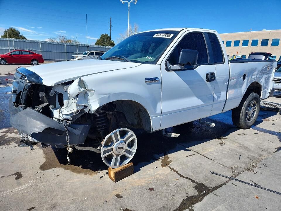 2008 FORD F-150