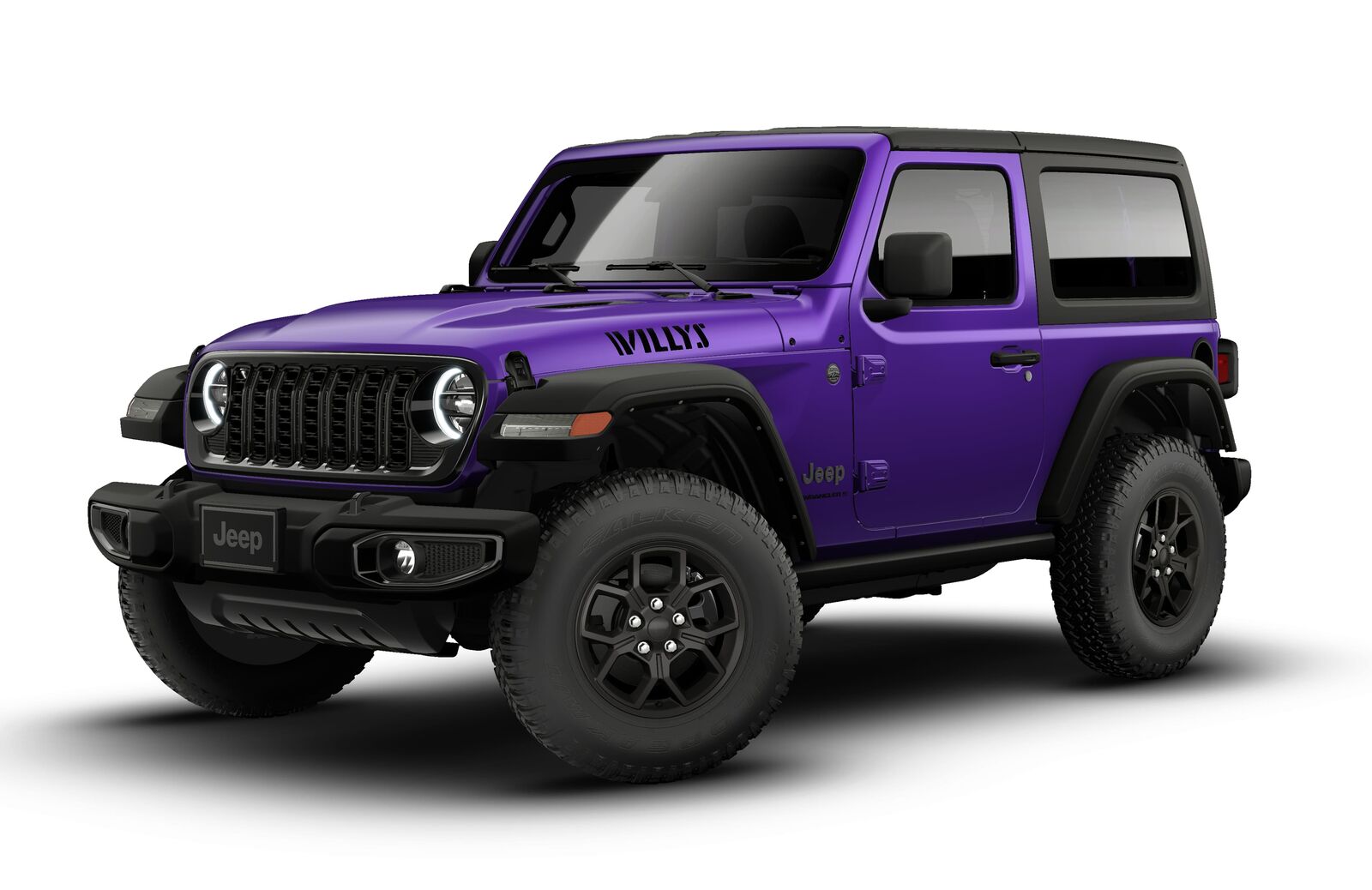 2026 JEEP Wrangler