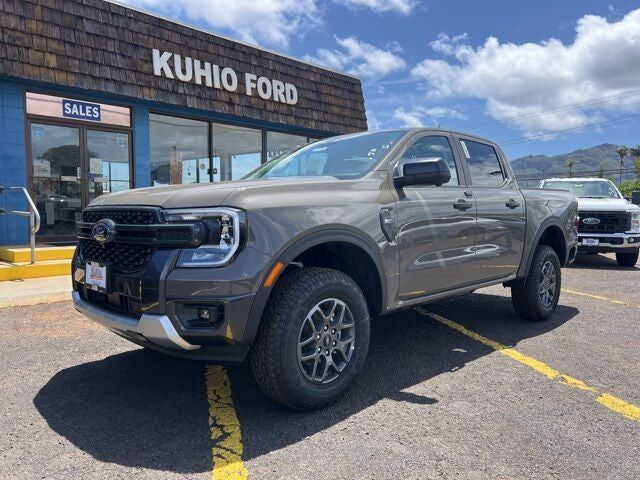2025 FORD Ranger