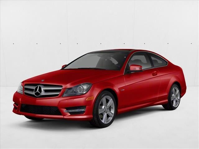 2012 MERCEDES-BENZ C-Class