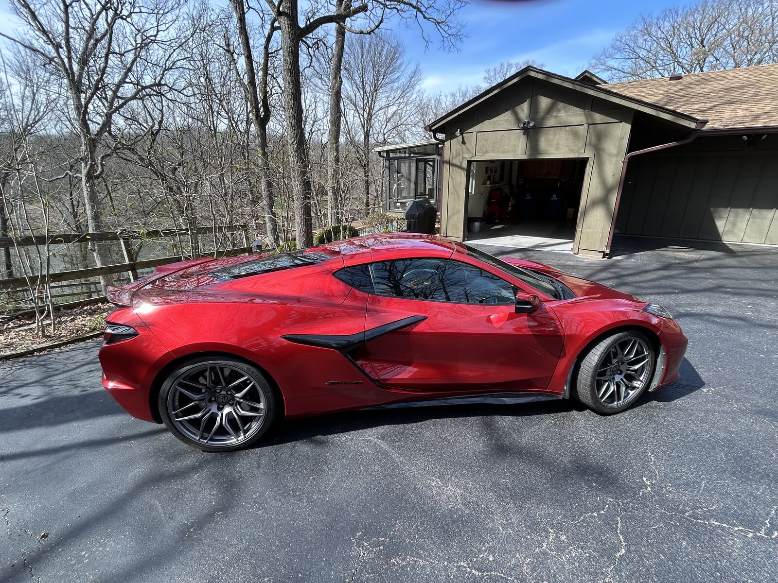 2024 CHEVROLET Corvette