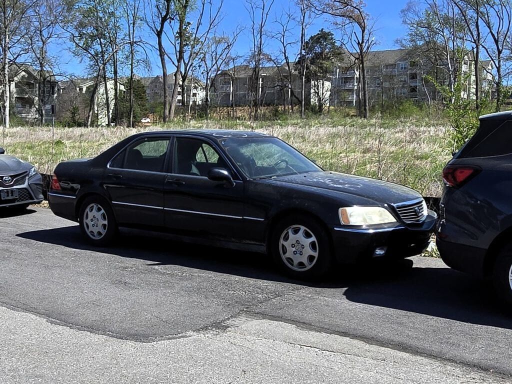 Acura RL