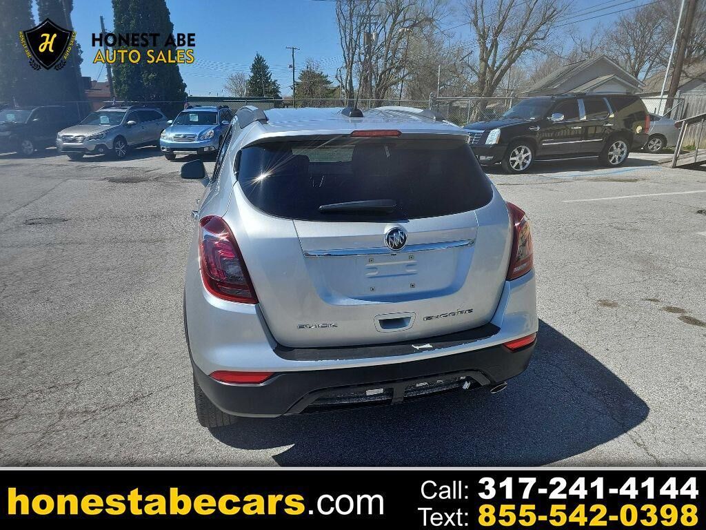 2018 BUICK Encore