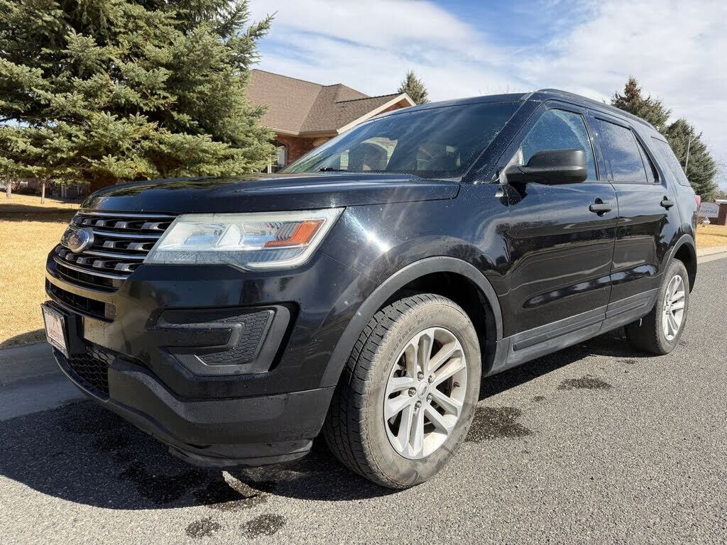 2016 FORD Explorer