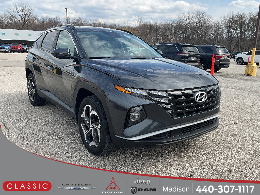 2023 HYUNDAI Tucson