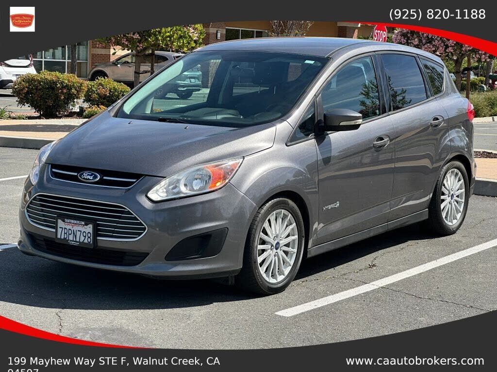 2013 FORD C-max