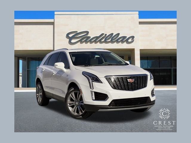 2026 CADILLAC XT5