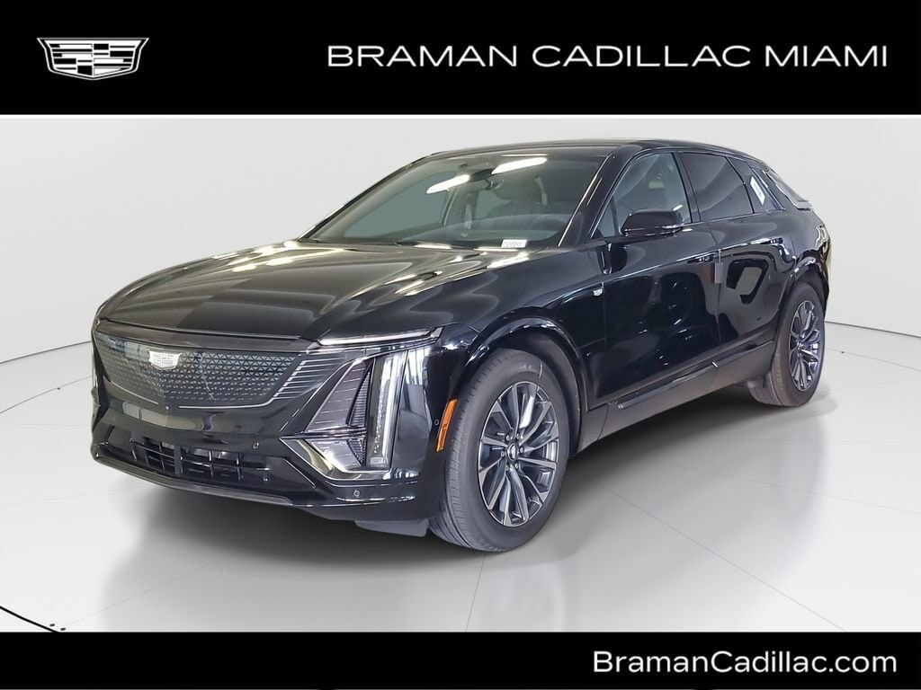 2026 CADILLAC Lyriq