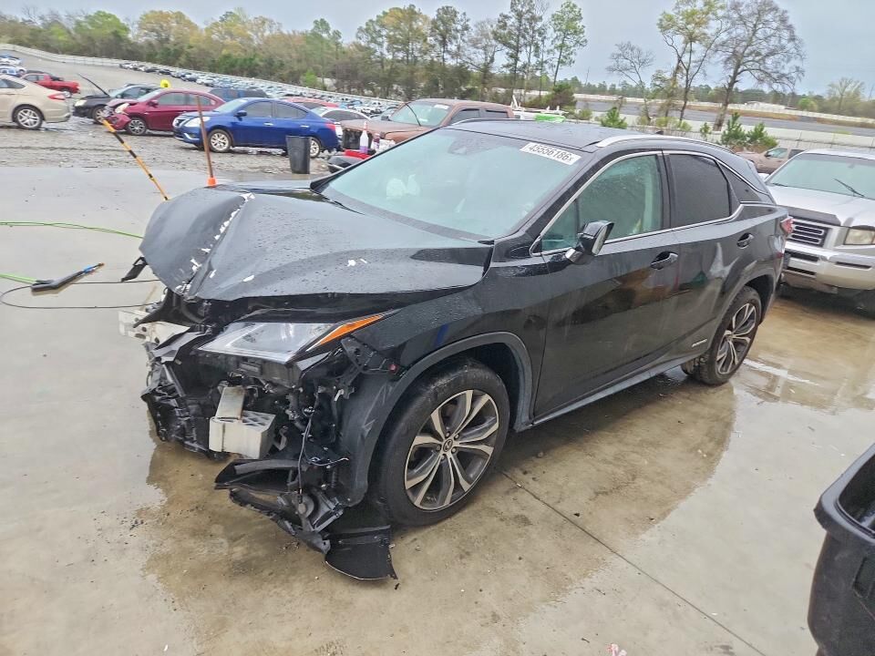 2019 LEXUS RX