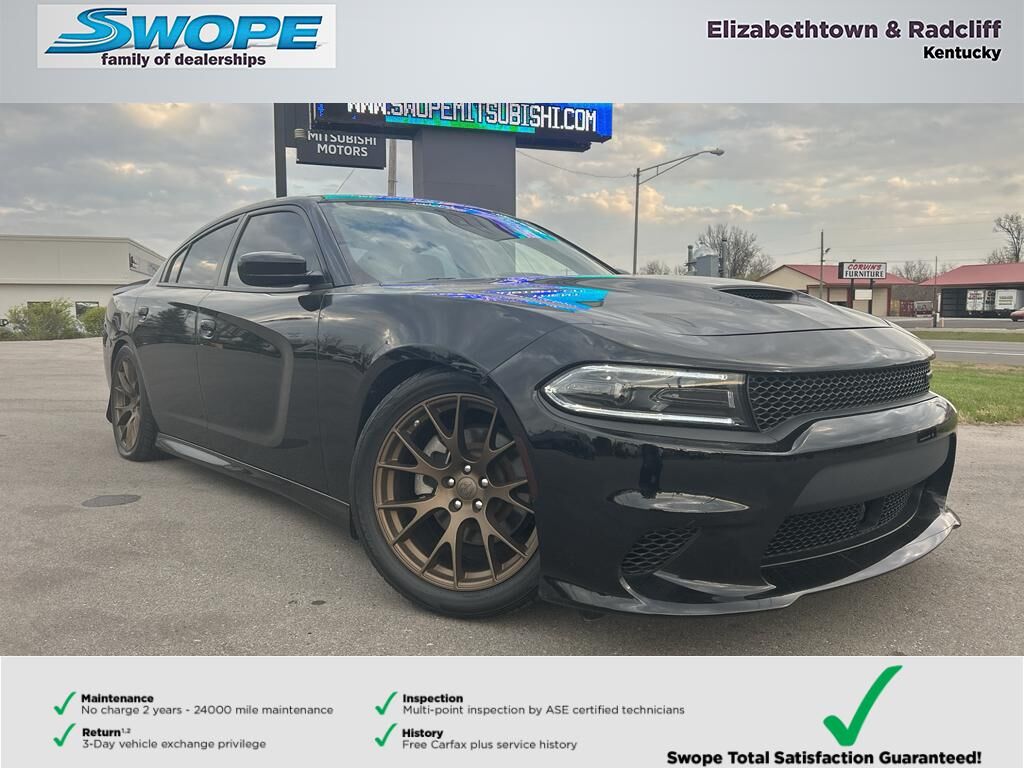 2023 DODGE Charger