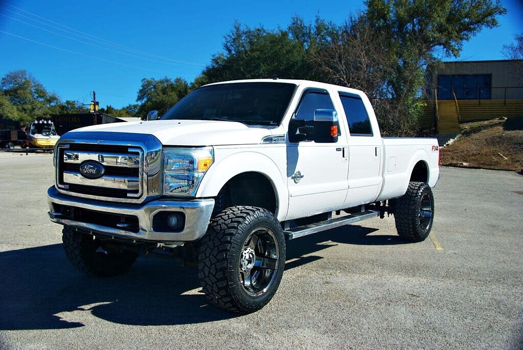 2015 FORD F-350