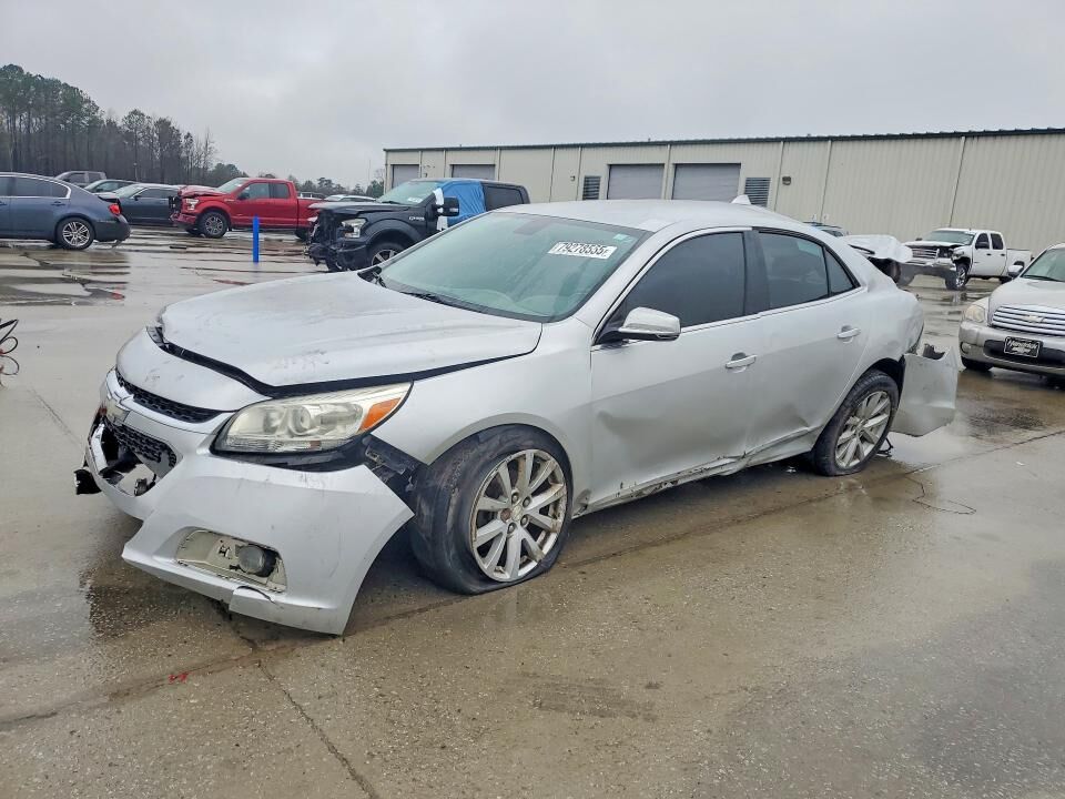 2014 CHEVROLET Malibu